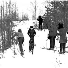 Поезд здоровья «Снежинка» | Дети. 1974 г., г.Северодвинск. Фото #C196.