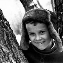 Дети. 1975 г., г.Северодвинск. Фото #C86.