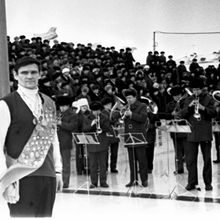 Борис Васильевич Столяров | Горожане. 1975 г., г.Северодвинск. Фото #C93.