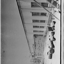 Старые цеха | Предприятия. 1975 г., г.Северодвинск. Фото #C131.