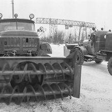 Продукция Севдормаша | Предприятия. 1976 г., г.Северодвинск. Фото #C14538.