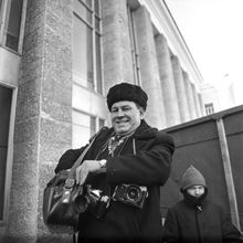 Фотограф | Культура. 1977 г., г.Северодвинск. Фото #C14597.