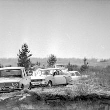 Транспорт. 1978 г., г.Северодвинск. Фото #C12856.