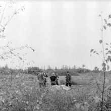 Перерыв | ЖКХ. 1978 г., г.Северодвинск. Фото #C12918.