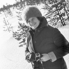 Валентина Альбертовна Капустина | Горожане. 1978 г., г.Северодвинск. Фото #C14105.
