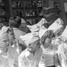 Участники | Школа. 1978 г., г.Северодвинск. Фото #C13017.