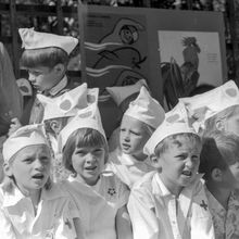 Участники | Школа. 1978 г., г.Северодвинск. Фото #C13018.