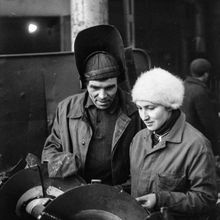 Предприятия. 1978 г., г.Северодвинск. Фото #C14183.