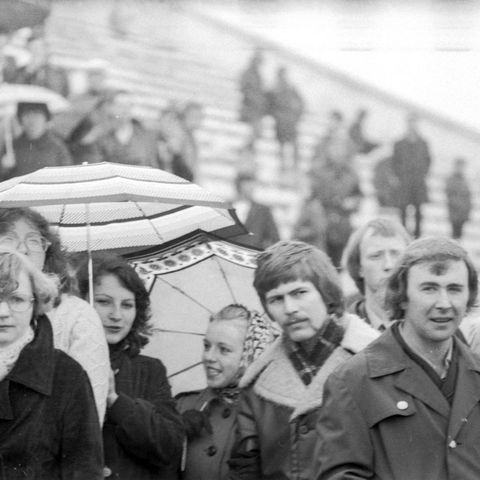Зрители | Культура. 1978 г., г.Северодвинск. Фото #C12897.