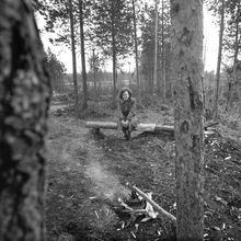 Валентина Альбертовна Капустина, жена фотографа | Горожане. 1979 г., г.Северодвинск. Фото #C554.