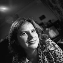 Валентина Альбертовна Капустина, жена фотографа | Горожане. 1979 г., г.Северодвинск. Фото #C557.
