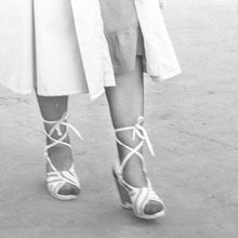 Модные женские туфли | Горожане. 1979 г., г.Северодвинск. Фото #C584.