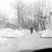 Улица Торцева | Виды города. 1979 г., г.Северодвинск. Фото #C2671.