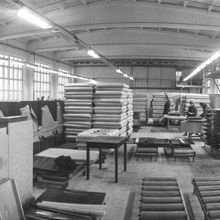Мебельная фабрика | Предприятия. 1979 г., г.Северодвинск. Фото #C316.