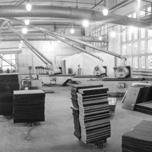 Мебельная фабрика | Предприятия. 1979 г., г.Северодвинск. Фото #C14191.
