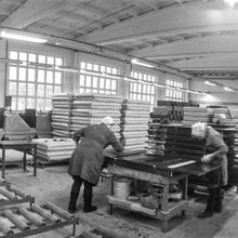 Мебельная фабрика | Предприятия. 1979 г., г.Северодвинск. Фото #C14194.