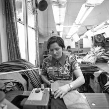 швейное производство | Предприятия. 1979 г., г.Северодвинск. Фото #C1082.