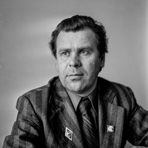 Горожане. 1976 г., г.Северодвинск. Фото #C15974.