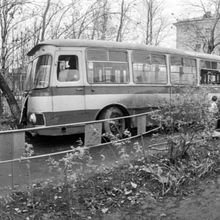 Авария | Транспорт. 1980 г., г.Северодвинск. Фото #C15651.