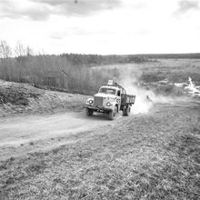 Автогонки | Транспорт. 1980 г., г.Северодвинск. Фото #C4000.