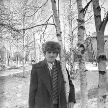 Мишарин Александр Иванович | Горожане. 1980 г., г.Северодвинск. Фото #C4734.