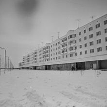 Виды города. 1980 г., г.Северодвинск. Фото #C16140.