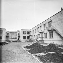 Виды города. 1981 г., г.Северодвинск. Фото #C12771.