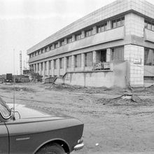 Виды города. 1981 г., г.Северодвинск. Фото #C12775.