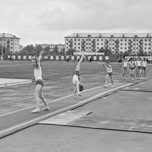 Соревнования | Спорт. 1982 г., г.Северодвинск. Фото #C9598.
