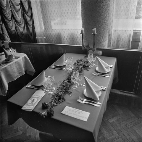 Дни эстонской кухни | Общепит. 1983 г., г.Северодвинск. Фото #C11985.
