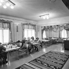 Кафе-столовая | Общепит. 1984 г., г.Северодвинск. Фото #C6051.