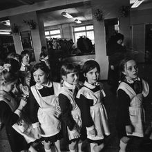 Октябрята | Школа. 1984 г., г.Северодвинск. Фото #C1872.
