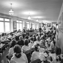 Школа. 1984 г., г.Северодвинск. Фото #C1873.