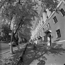 Соревнования пожарных команд | Силовые структуры. 1984 г., г.Северодвинск. Фото #C18304.