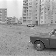 Новые кварталы | Виды города. 1984 г., г.Северодвинск. Фото #C1973.