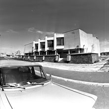 Ресторан "Приморский" | Виды города. 1984 г., г.Северодвинск. Фото #C1282.