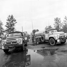Транспорт. 1987 г., г.Северодвинск. Фото #C8128.