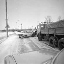 AUTO_1987_34 | Транспорт. 1987 г., г.Северодвинск. Фото #C13290.