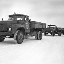 Учебный автомобиль | Транспорт. 1987 г., г.Северодвинск. Фото #C11168.