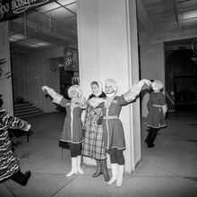 Юные артисты | Культура. 1987 г., г.Северодвинск. Фото #C10878.