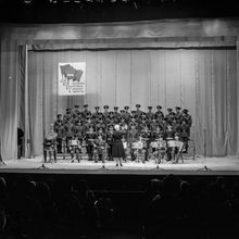 Второй Всесоюзный фестиваль народного творчества | Культура. 1987 г., г.Северодвинск. Фото #C12322.