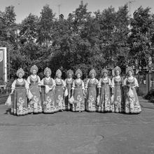 Культура. 1987 г., г.Северодвинск. Фото #C11206.