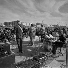 Концерт | Культура. 1987 г., г.Северодвинск. Фото #C13324.