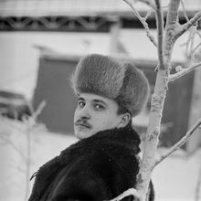 Горожане. 1987 г., г.Северодвинск. Фото #C10830.