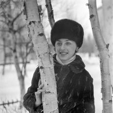 Татьяна Миронова | Горожане. 1987 г., г.Северодвинск. Фото #C12419.