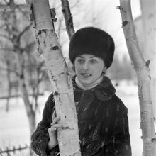 Татьяна Миронова | Горожане. 1987 г., г.Северодвинск. Фото #C12420.