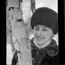 Татьяна Миронова | Горожане. 1987 г., г.Северодвинск. Фото #C12421.