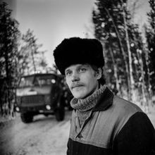 Горожане. 1987 г., г.Северодвинск. Фото #C13426.