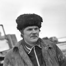 Горожане. 1987 г., г.Северодвинск. Фото #C13448.