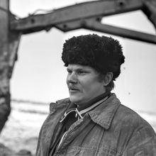 Горожане. 1987 г., г.Северодвинск. Фото #C13449.